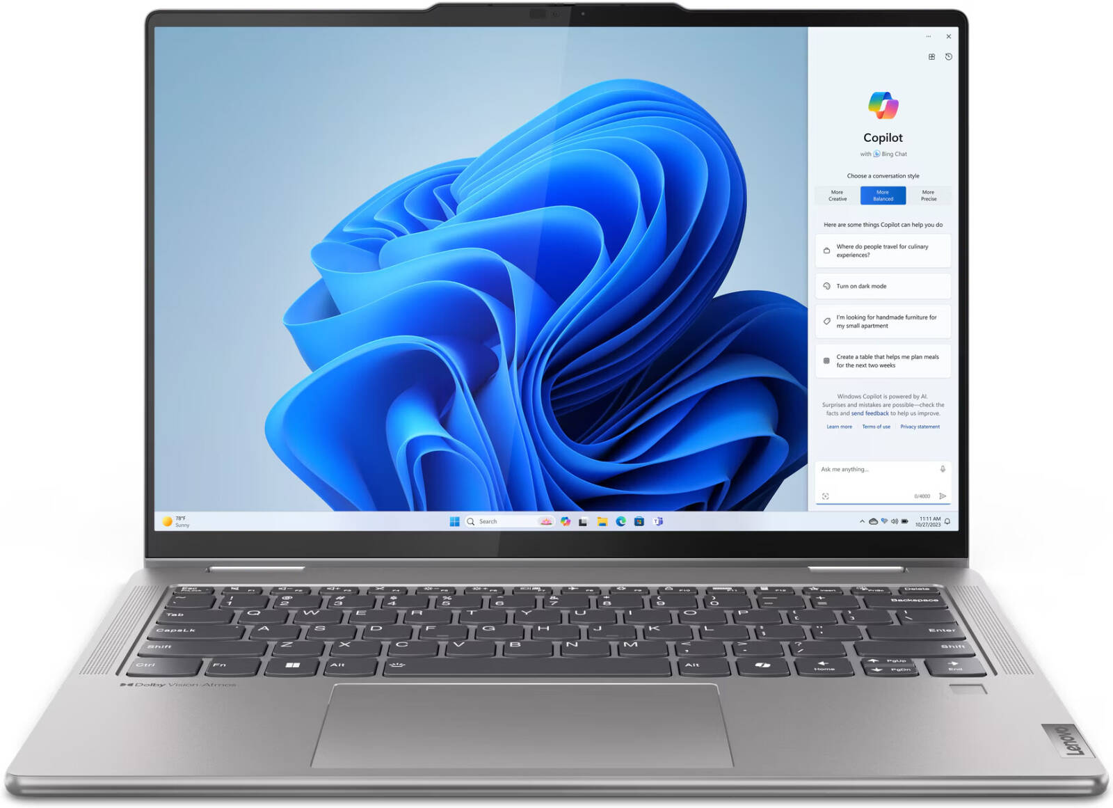 Lenovo Yoga 7 14AHP9 2-in-1 Laptop, 14 Lenovo Yoga 7 14AHP9 2-in-1 Laptop, 14